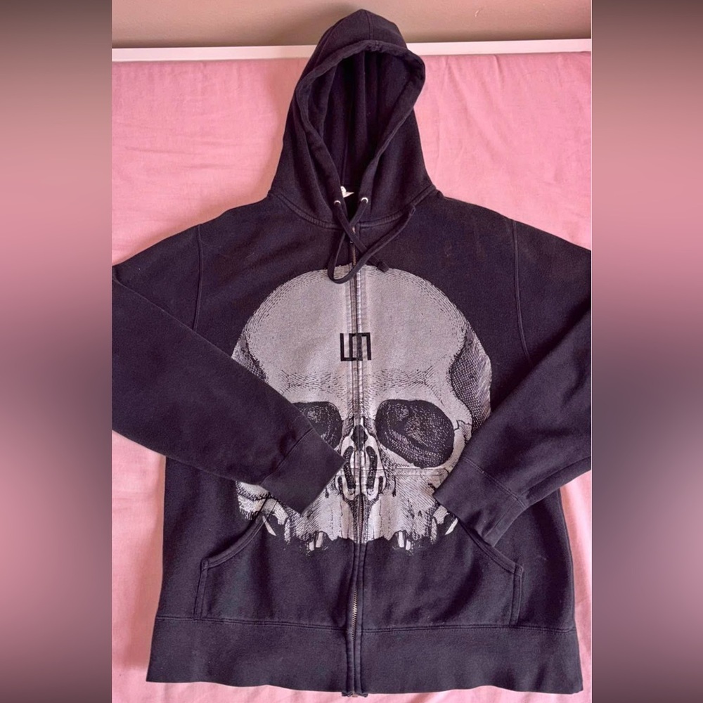 Vintage 30 Seconds to Mars Men’s Hoodie